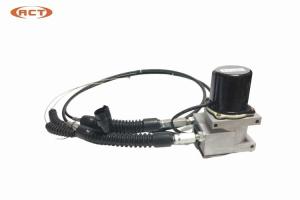 Quality HD800 HD900 Excavator Spare Parts 709-45100006 Throttle Motor wholesale