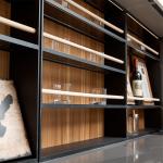 ODM Matte Finish European Kitchen Cabinet