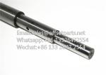 printing machine parts M2.009.020 ink rollor gear shaft 320mm journal D.S offset