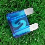 DC80V 60Amp Automotive Blade Fuse For Electric Vehicle / 5G Communication Module