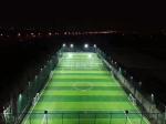 30mm Artificial Grass Soccer Field Non Infill Sports