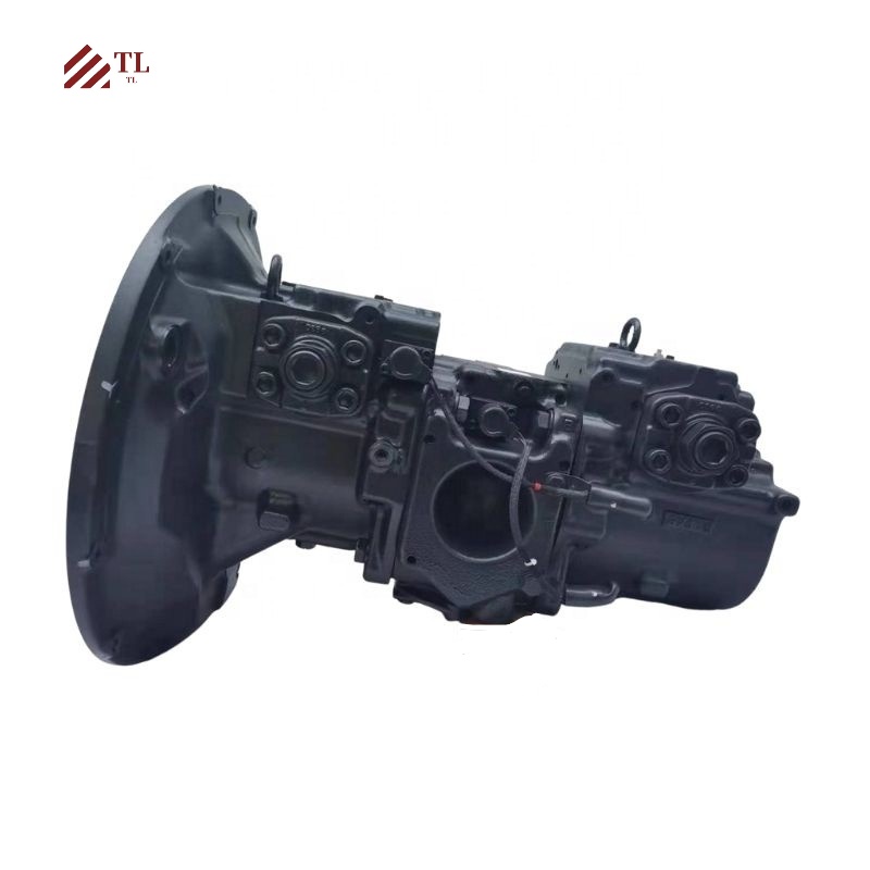 PC400-8 Excavator Hydraulic Pump 708-2H-00450 Main Pump With Photo Color