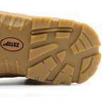 Mid Cut Construction Safety Shoes Genuine Leather Expensive Safety Shoes For