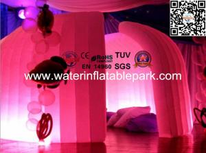 Quality Iighting Inflatable Office for Meeting Room or Booth wholesale
