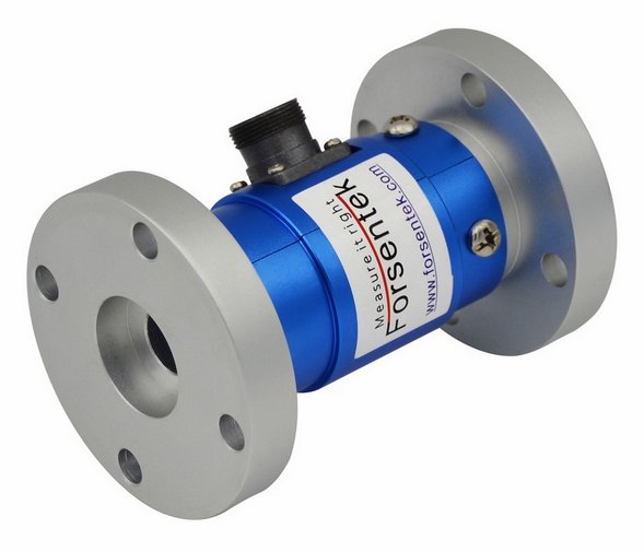 twisting force measurement