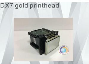 Quality Serial number Roland BN-20 Printer Print Head DX7 Gold color solvent base wholesale
