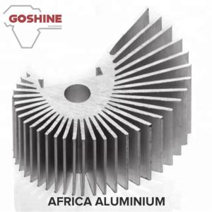 Quality new product aluminum profile extrusion , CNC milling aluminum cold forging heat sink wholesale