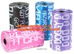 dog dirt bags, litter bags, poop bags, dispos,Waste Pick-up Bags, Garbage Bag