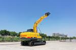 Changlin 15 Ton ZG150 Hydraulic Excavator Comfortable Operation