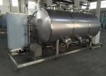 Stainless Steel Ro Water Treatment System , Reverse Osmosis Water Filtration