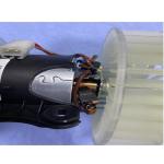 0008357904 W639 W636 Automotive Engine Blower Motor