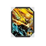 Demon Slayer Anime Poster With 3D Flip Effect Anime Lenticular 3D Poster