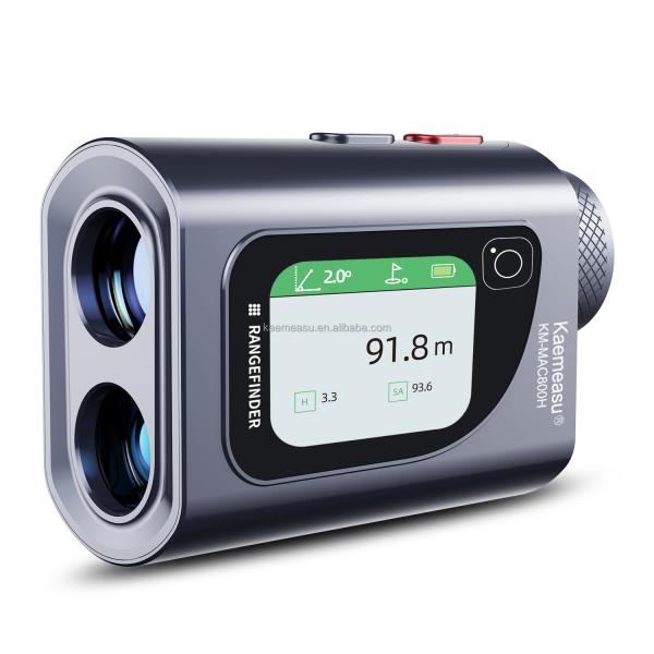 800m Professional Digital Laser Tape Measure Hunting Rangefinder Portable