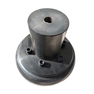 Quality Flexible Tire Style Coupling / Shaft Rubber Coupling 200mm - 710mm Dimensions wholesale