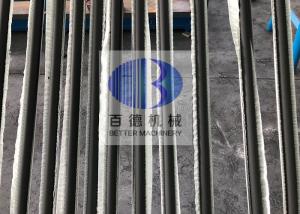 Quality Professional SiSiC Material RbSiC Silicon Carbide Rollers 5 - 7mm Thickness wholesale