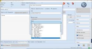 Quality ODIS 6.2 Automotive Diagnostic Computer Software AUDI VW Bentley wholesale