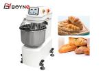 Stainless Steel Dough Spiral Mixer 50L Dough Processing Machine