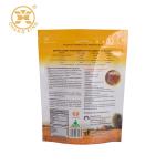 Stand Up Mini Cake Roll Film Food Packaging Bag Mini Cake Packing Bag Barrier