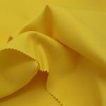 Smooth Solid Pattern 100 Cotton Fabric 145gsm Twill 2/1