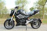 200cc Dirt Road Motorcycle Single Cylinder Air Cooled 18.5L Large Fuel Tank