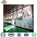 320Kg/H Plastic Trunk PVC Wall Panel Extrusion Line Plastic Profile Machinery