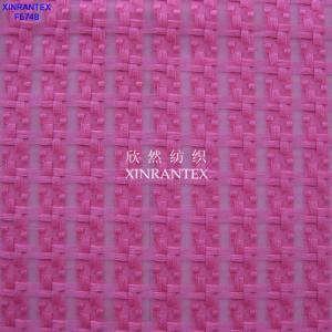Quality F5748 100%P jacquard for lady fashion wholesale