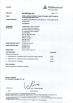 China Jiangsu International Economic And Technical Cooperation Group Ltd. Oversea I/E Branch Certifications