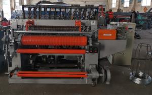 Quality Electric 2.3mm Steel Auto Breeding Welded Wire Mesh Machine wholesale