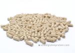 Eel / Shrimp / Salmon Feedstuff Wheat Protein Pellet , Mrine Shrimp Feed