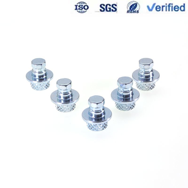 High Quality Customized Precision Stainless Steel Screws Phillps Head Screw Bolt