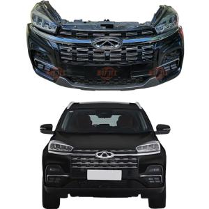 Quality 2012-2022 Used Bumper Assembly For C-H-Irihu C-hery T-iggo 8 Offroad Cars wholesale