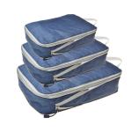 Cosmetic Travel Bag For Men Women Clothes Luggage Compartment Organizer Nylon