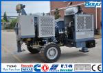 Hydraulic Tensioner Stringing Equipment