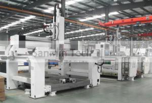 Quality Large Industrial Automation Solutions / Industrial Woodworking Machinery wholesale