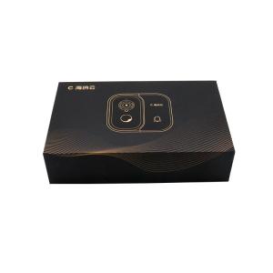 Quality OEM ODM Square Decorative Cardboard Boxes With Magnetic Closure wholesale