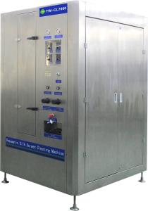 Quality 42L SMT Stencil Cleaner Machine Multifunctional Wear Resistant wholesale