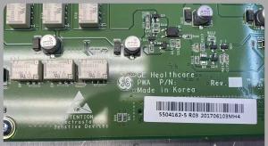 Quality Repair GE LogiqP7 LogiqP9 PIR Probe Connector Board 5504162-5 R03 wholesale