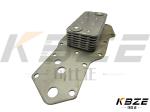 KOMATSU 6D102 6732-62-2110 7P OIL COOLER CORE CUMMINS 6BT 3957544 3921558 ENGINE
