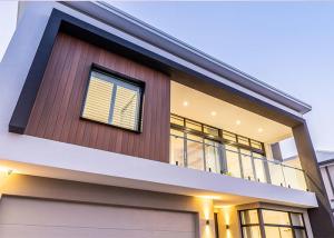 Quality Prefab Luxury Villa Factory Built Prefab House Modular Homes Steel House wholesale