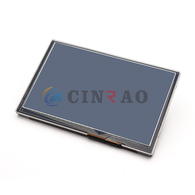 7.0 Inch LG TFT LCD Display + Capacitive Touch Screen LA070WV7(SL)(01) For Car GPS Navigation