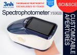 Metal Paint Leather Fabric Tile Portable Spectrophotometer Colorimeter YS3020