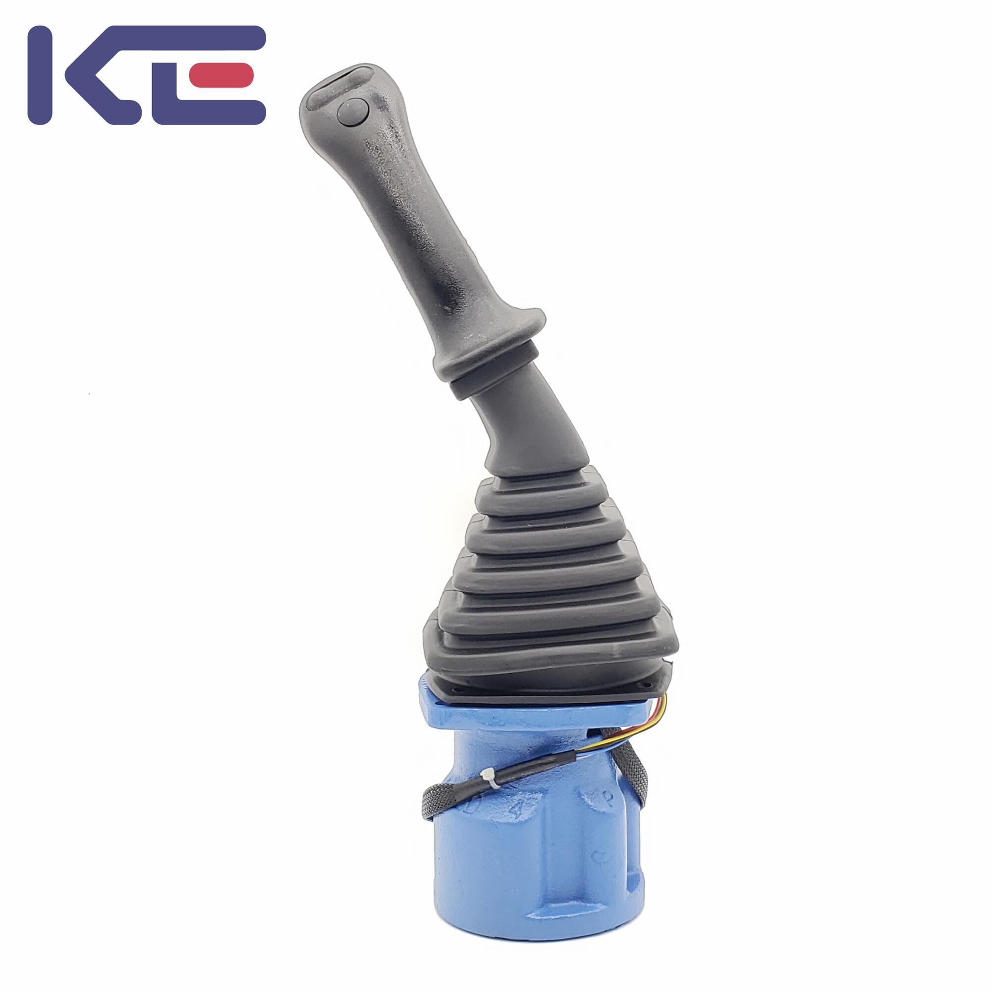 Remote Pilot Hydraulic Joystick Control Valve For DH225-9 DH370-9 Excavator