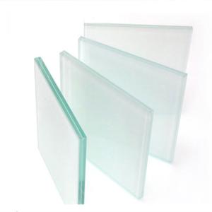 Quality Building Glass 22.28mm Tempered Laminated Glass For Skylight wholesale