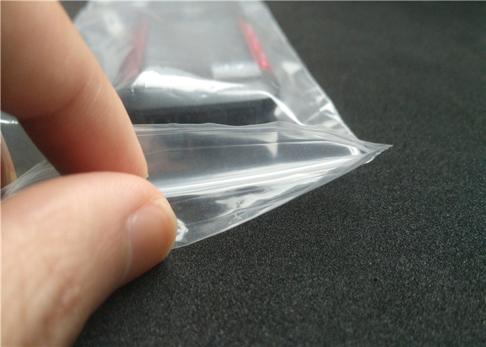 Transparent Nylon Plastic Bag #180*220mm For Electronical Products Packing
