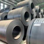 High Strengthen ASTM A36 A283 A387 Q235 Q345 S235jr Black Carbon Steel Coil for