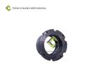 Alloy steel Sany Concrete Pump Parts Big End Bearing Block Assembly