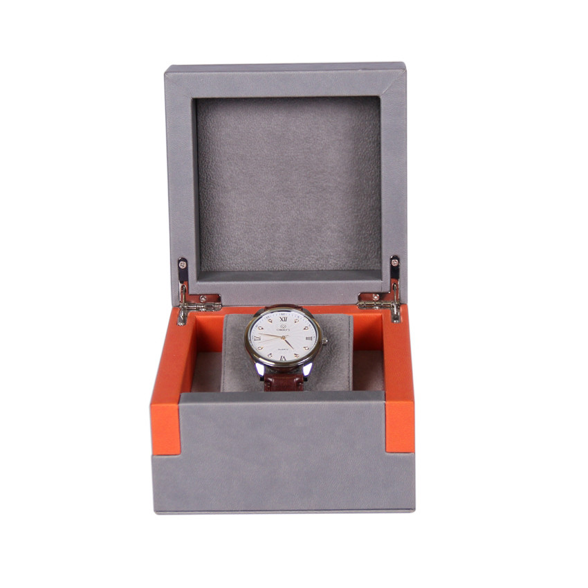 Humidity 14% Watch Box Gift Packaging C2S Art Paper Hard Gift Boxes 128gsm