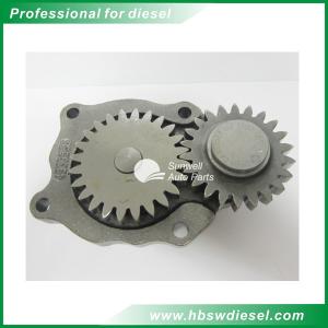 Quality Oil pump 4939588 for Cummins QSB6.7 engine wholesale