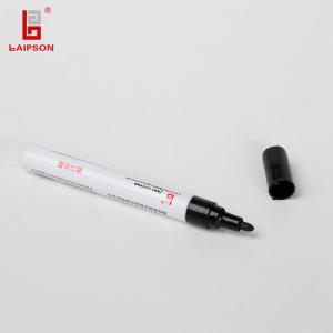 Quality Black Ink Non Fading Anti-UV Cattle Pig Sheep Ear Tag Marker Pen For Animal Identification wholesale