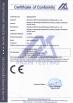 ShenZhen CKD Precision Mechanical & Electrical Co., Ltd. Certifications